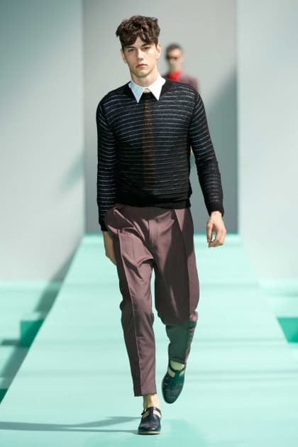 Paul Smith Spring/Summer '20 Catwalk Show