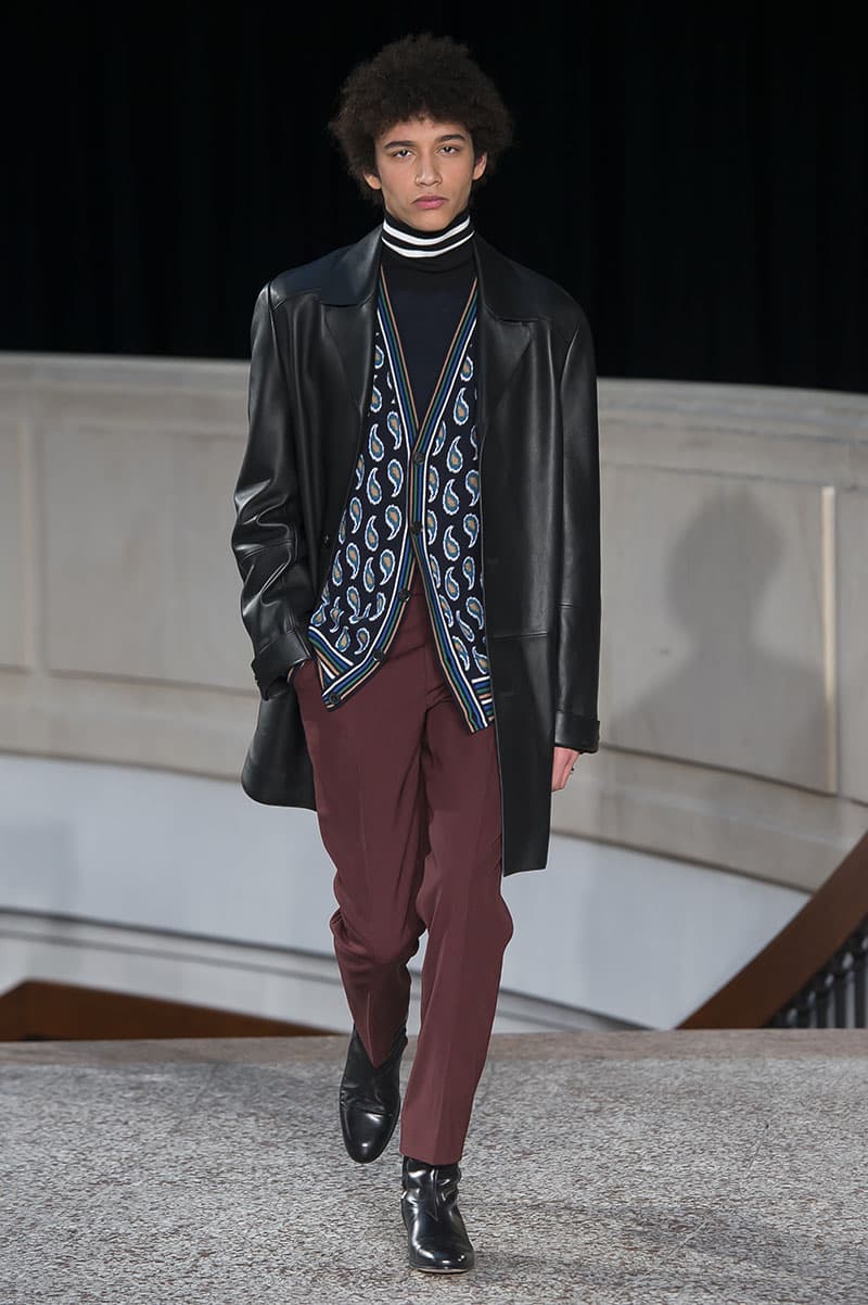 Paul Smith Spring/Summer '20 Catwalk Show