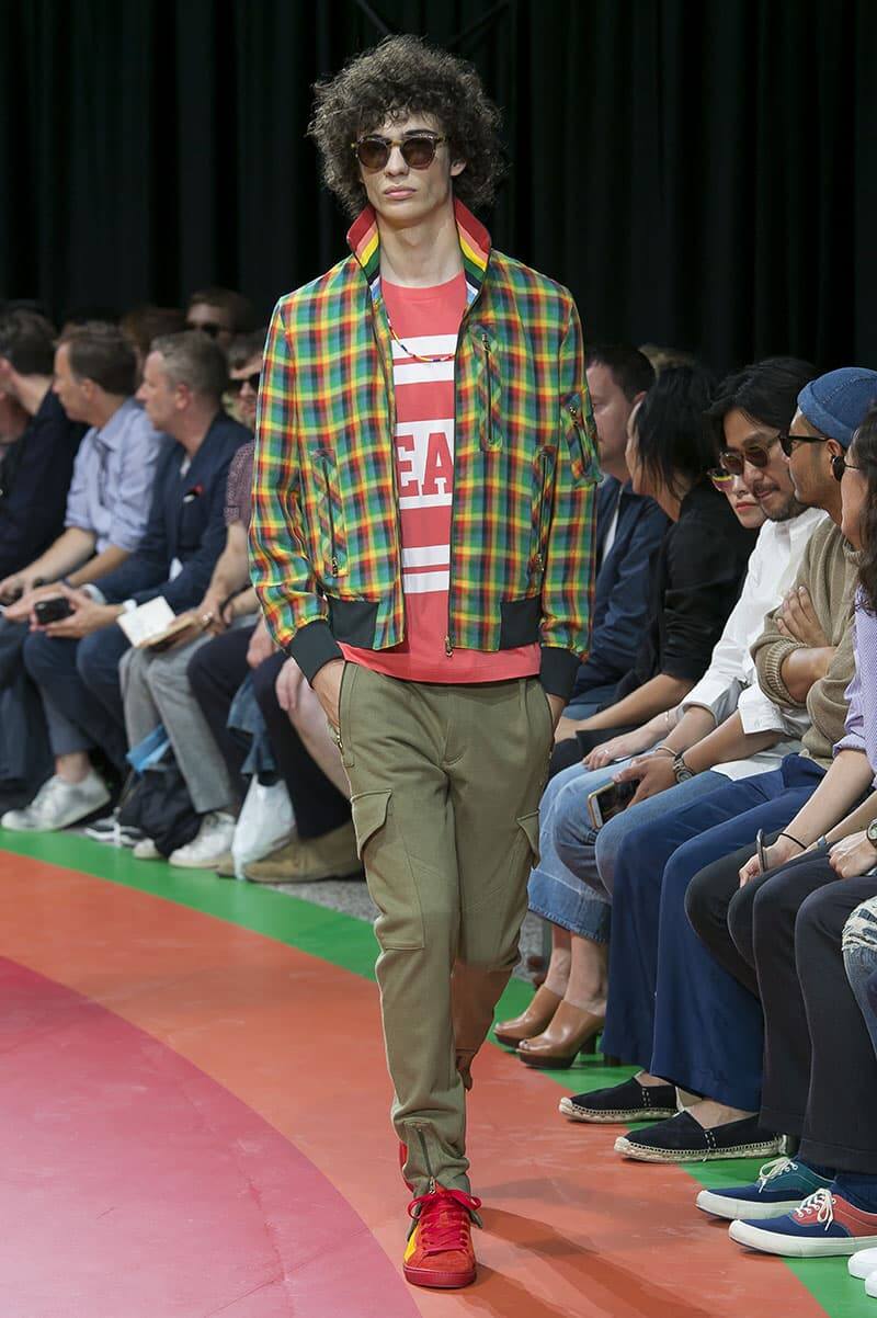 Paul Smith Spring/Summer '20 Catwalk Show