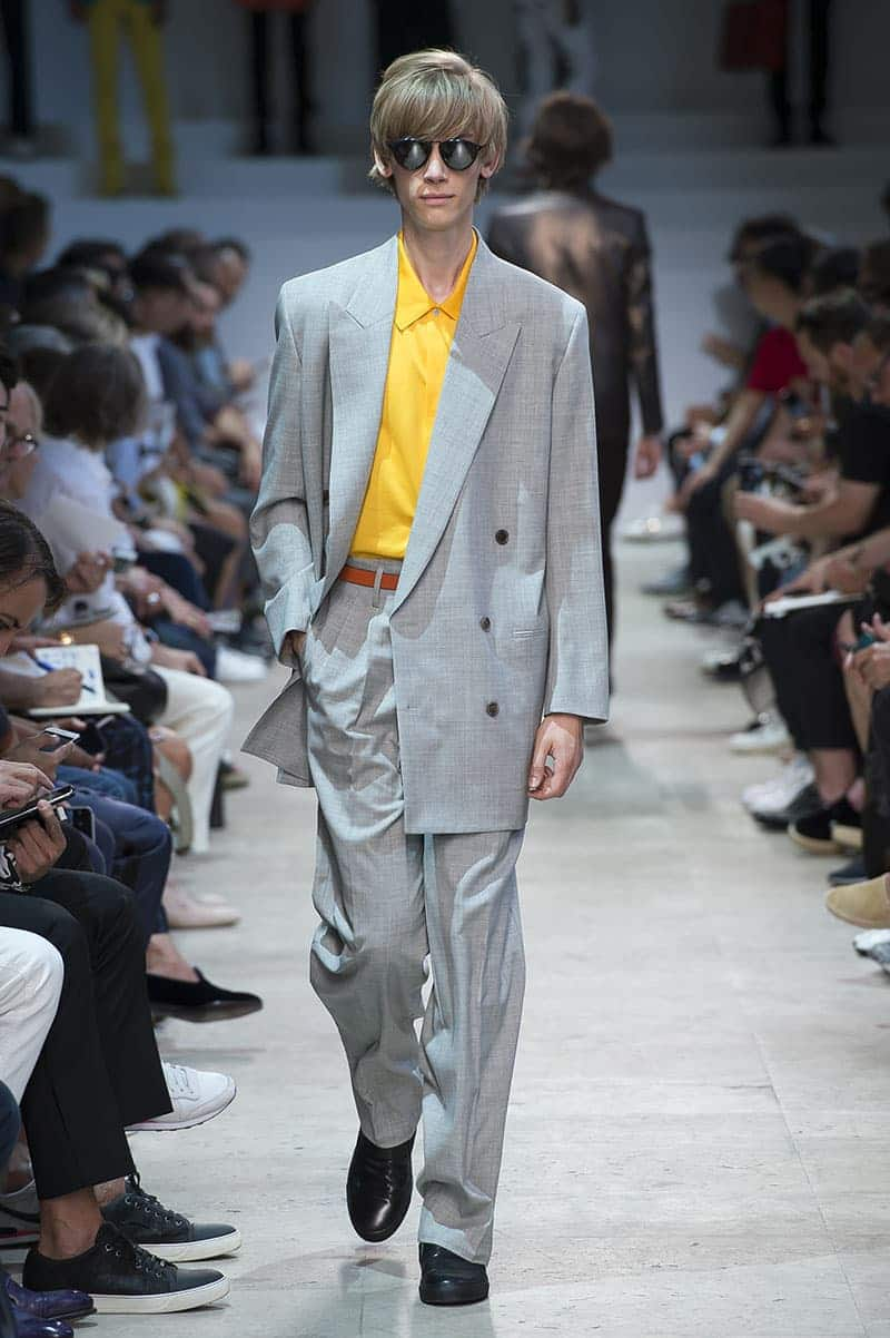 Paul Smith Spring/Summer '20 Catwalk Show