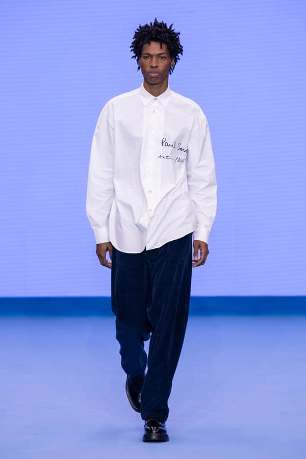 Paul Smith Spring/Summer '20 Catwalk Show