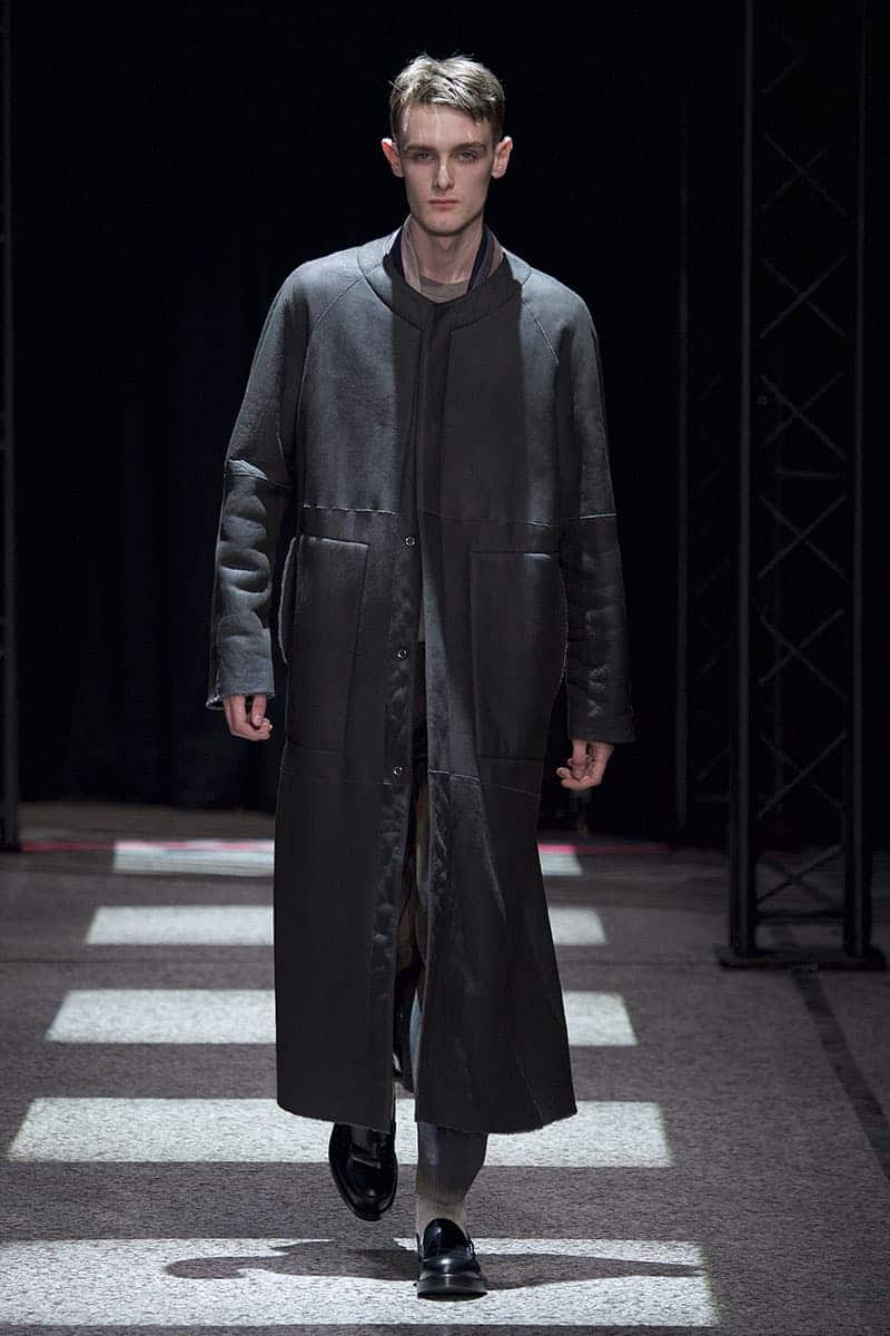 特価】Paul Smith 13-14AW ロングコート-