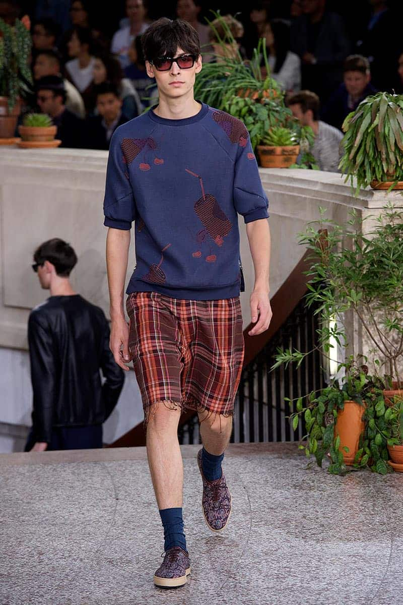 Paul Smith Spring/Summer '20 Catwalk Show