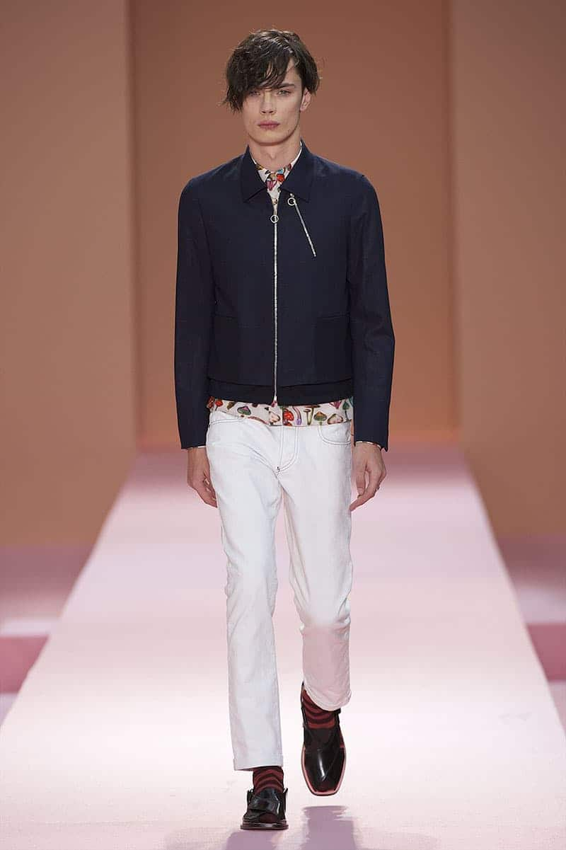 Paul Smith Spring/Summer '20 Catwalk Show