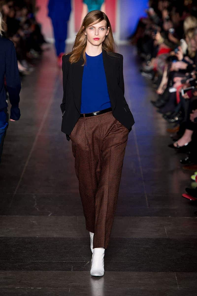 Paul Smith Autumn/Winter '13 Catwalk Show