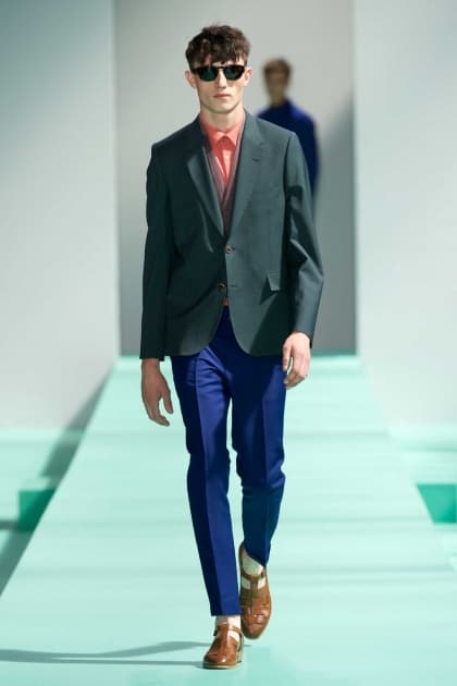 Paul Smith Spring/Summer '20 Catwalk Show