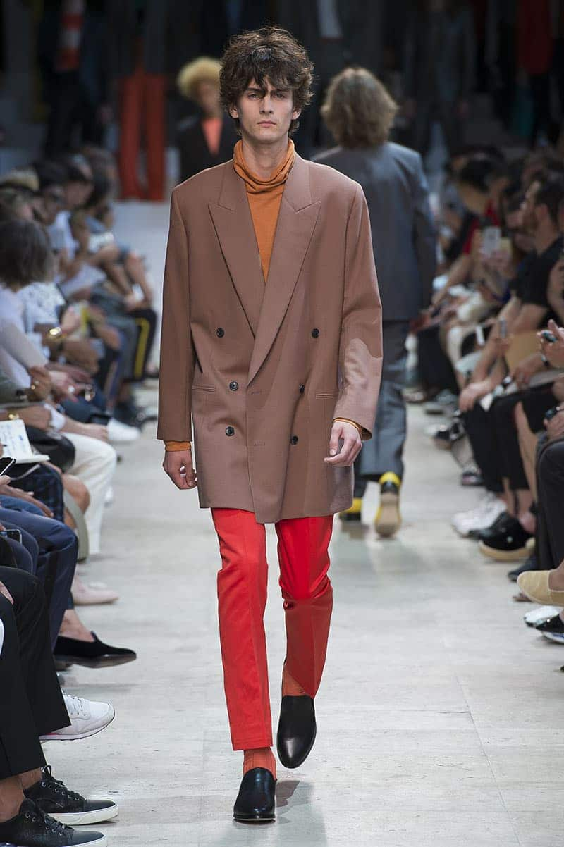 Paul Smith Spring/Summer '20 Catwalk Show