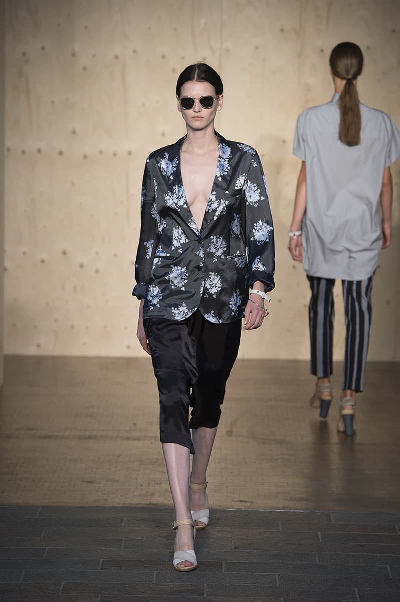 Paul Smith Spring/Summer '15 Catwalk Show