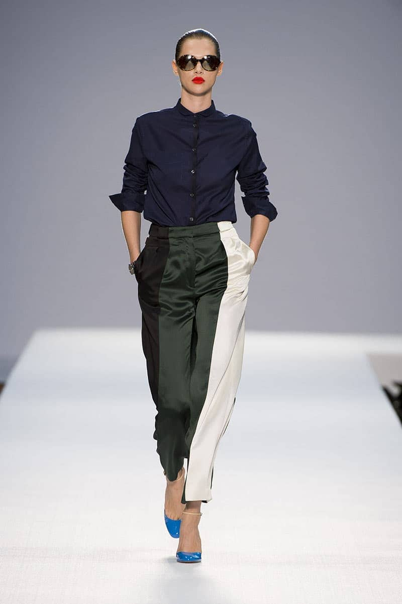 Paul Smith Spring/Summer '13 Catwalk Show