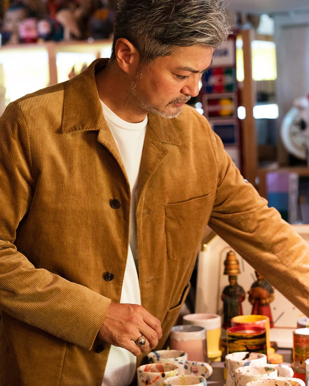 How I Wear Paul Smith - Jacket :: PaulSmith