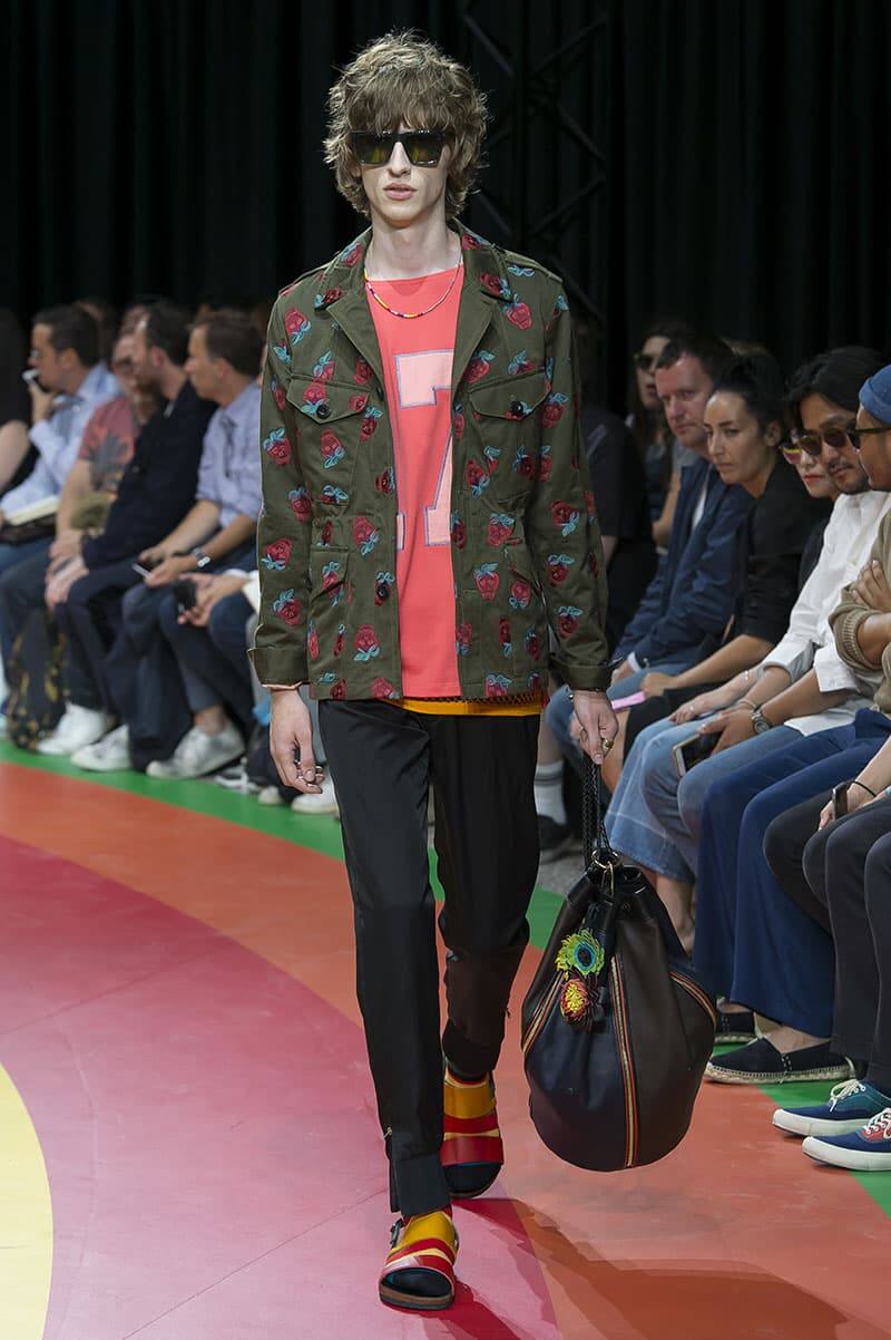 Paul Smith Spring/Summer '20 Catwalk Show