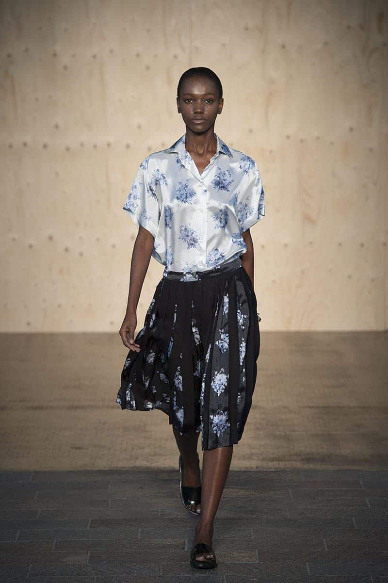 Paul Smith Spring/Summer '15 Catwalk Show