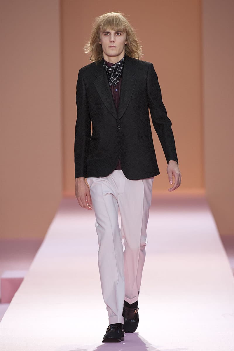 Paul Smith Spring/Summer '20 Catwalk Show