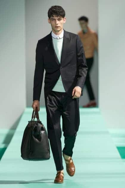 Paul Smith Spring/Summer '20 Catwalk Show