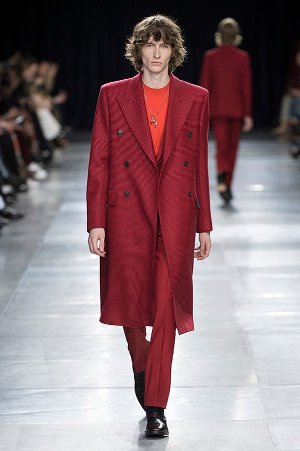 Paul Smith Spring/Summer '20 Catwalk Show