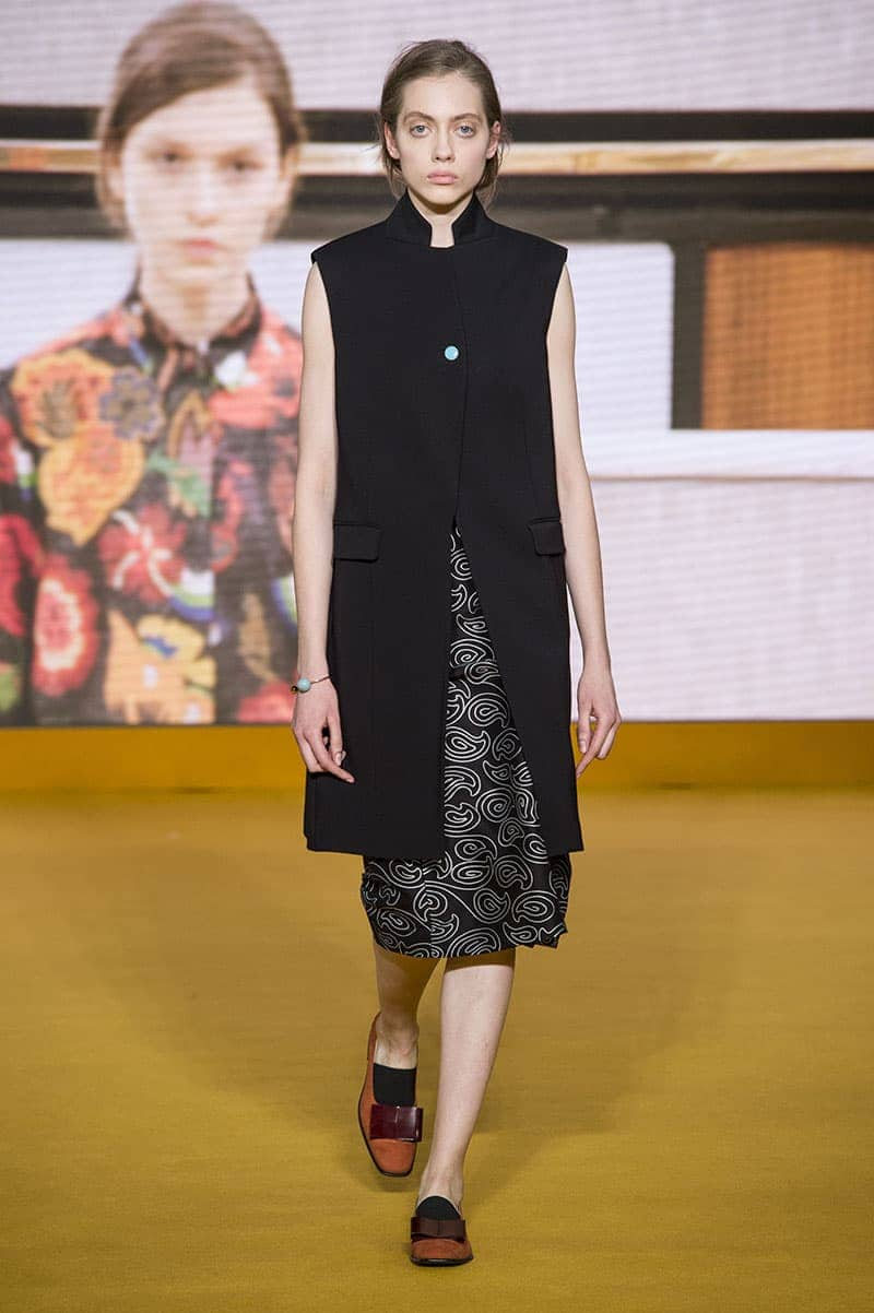 Paul Smith Autumn/Winter'16 Catwalk Show