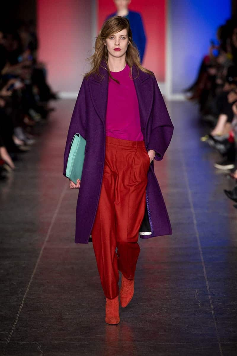 Paul Smith Autumn/Winter '13 Catwalk Show