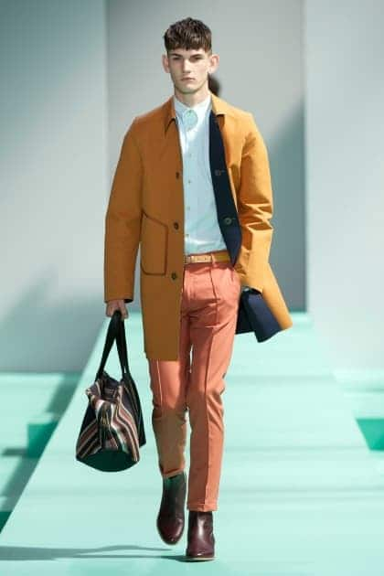 Paul Smith Spring/Summer '20 Catwalk Show