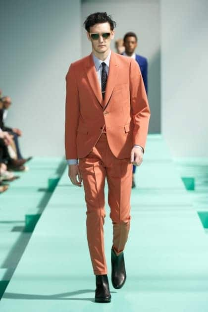 Paul Smith Spring/Summer '20 Catwalk Show