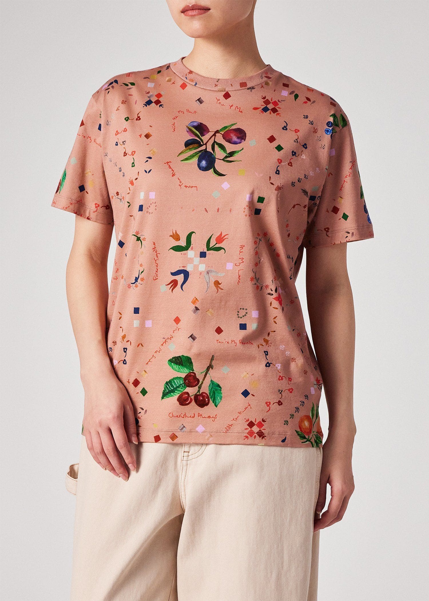 ウィメンズTシャツ＆カットソー