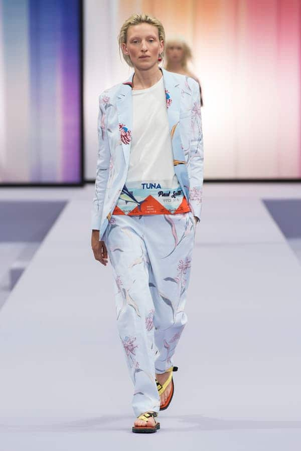 Paul Smith Spring/Summer '20 Catwalk Show