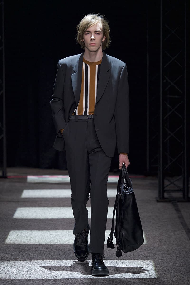 Paul Smith Spring/Summer '20 Catwalk Show