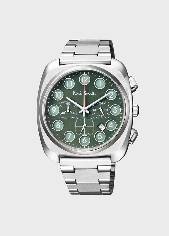 AW18 Watch Dial Chronograph