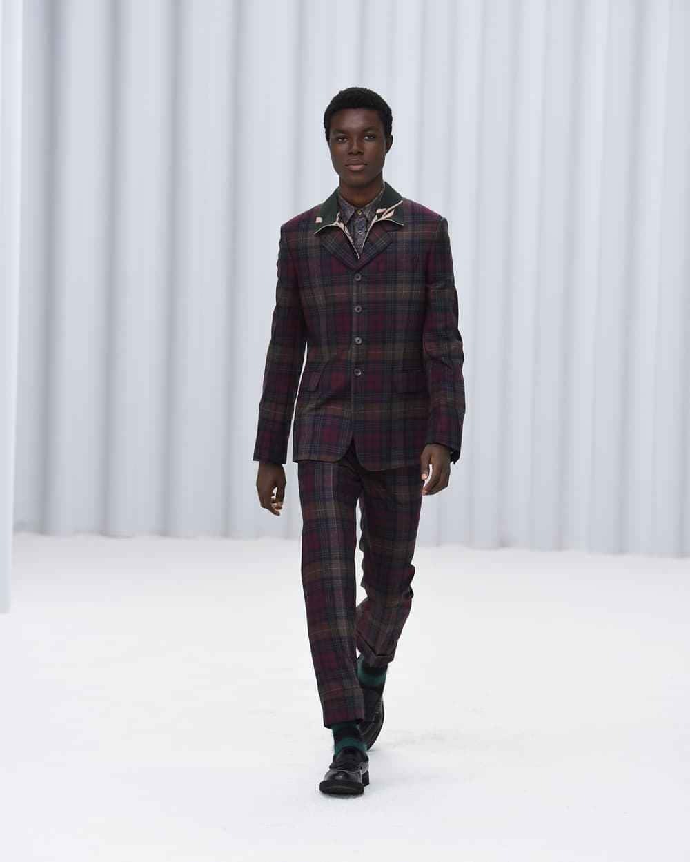 Paul Smith Spring/Summer '20 Catwalk Show