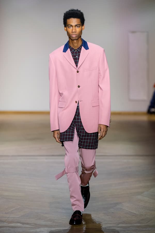 Paul Smith Spring/Summer '20 Catwalk Show