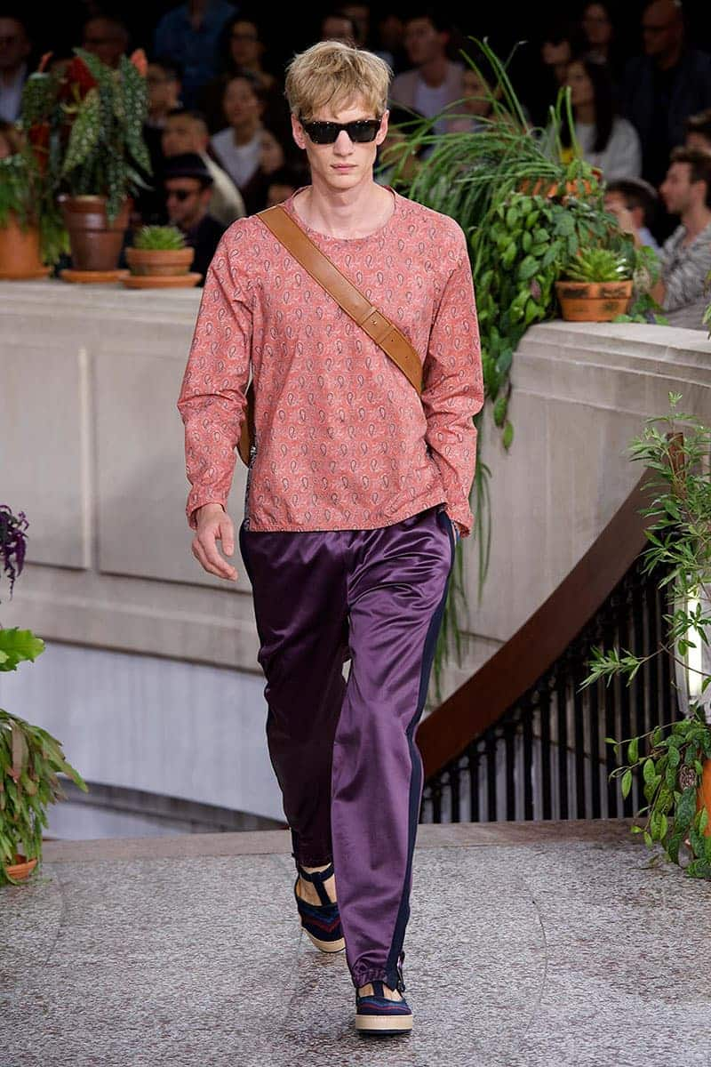 Paul Smith Spring/Summer '20 Catwalk Show