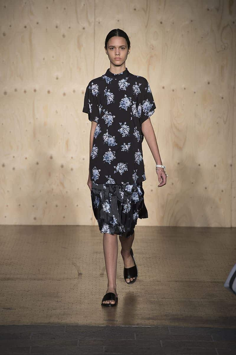 Paul Smith Spring/Summer '15 Catwalk Show