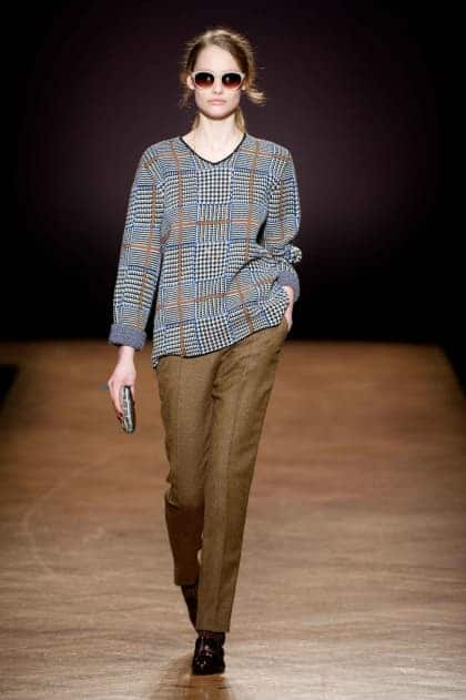 Paul Smith Autumn/Winter '12 Catwalk Show