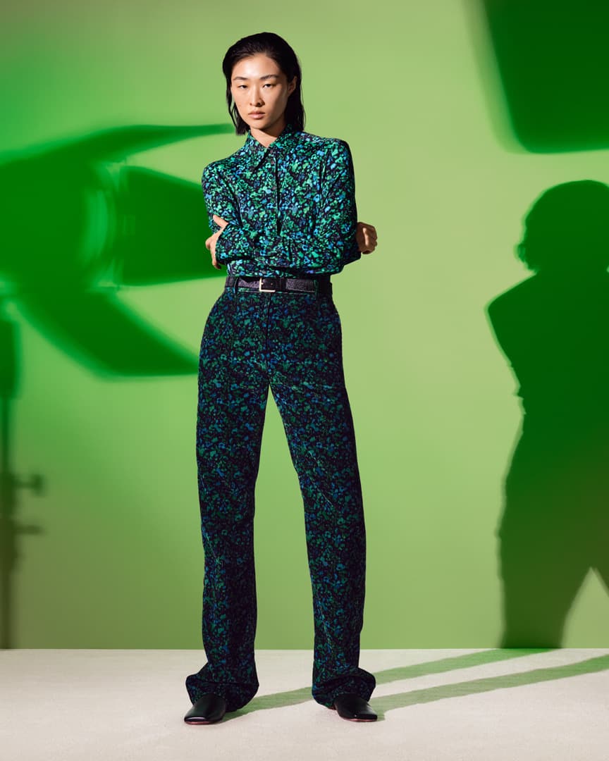 22AW 新作【極美品】Paul Smithポールスミス ファインゲージ ニット