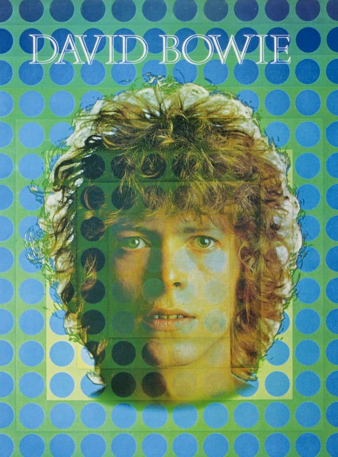 David Bowie Space Oddity