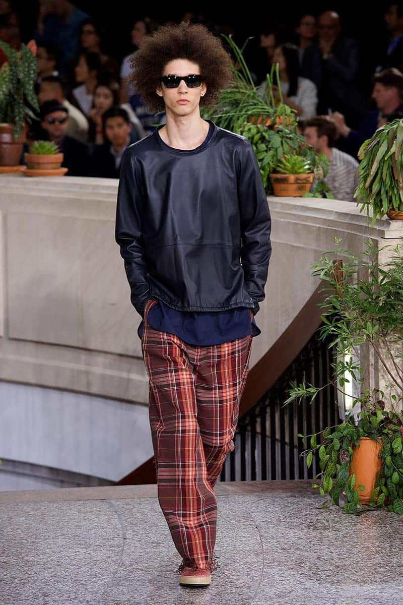 Paul Smith Spring/Summer '20 Catwalk Show