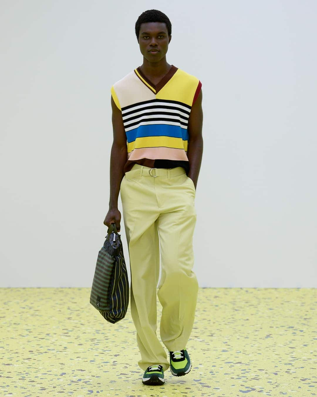 Paul Smith Spring/Summer '20 Catwalk Show