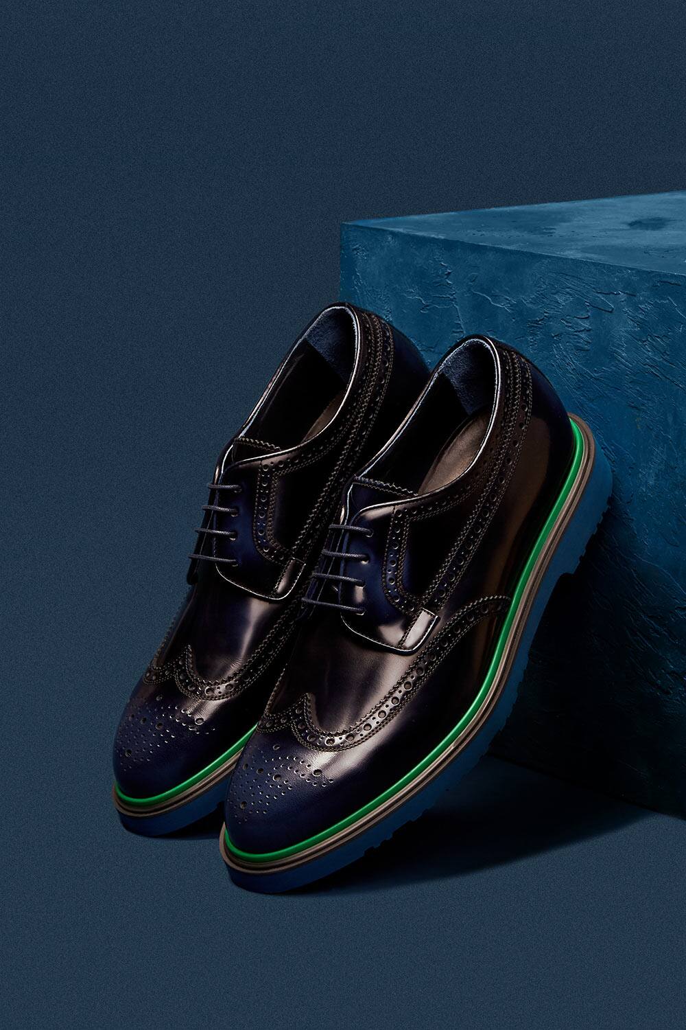 Shoe Fit Guide :: PaulSmith