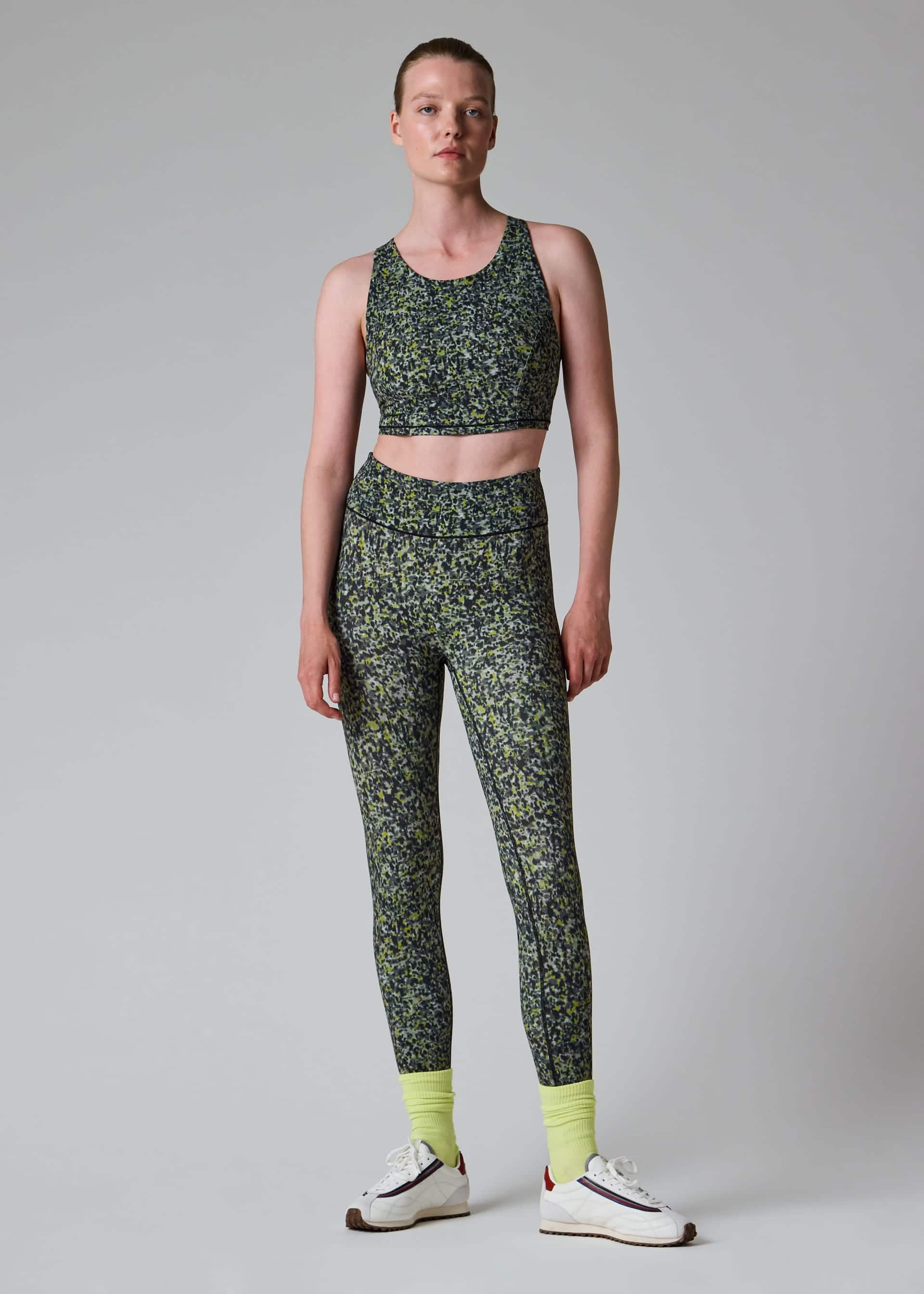 Paul Smith<br> ＋ Castore<br>ロングライン<br>ブラトップ