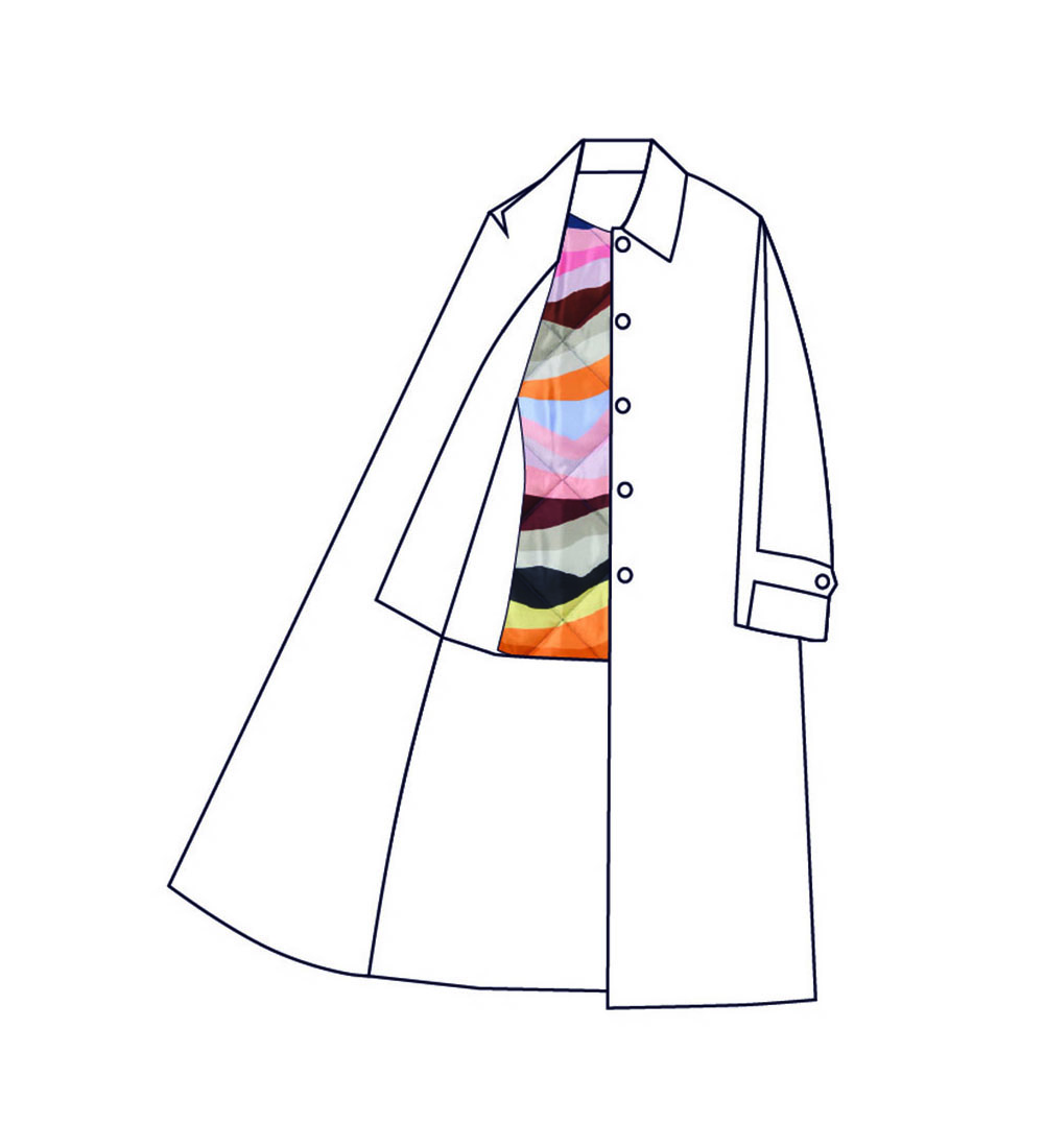 CUSTOMISED OUTERWEAR｜Paul Smith Shop Online｜Paul Smith(ポール 