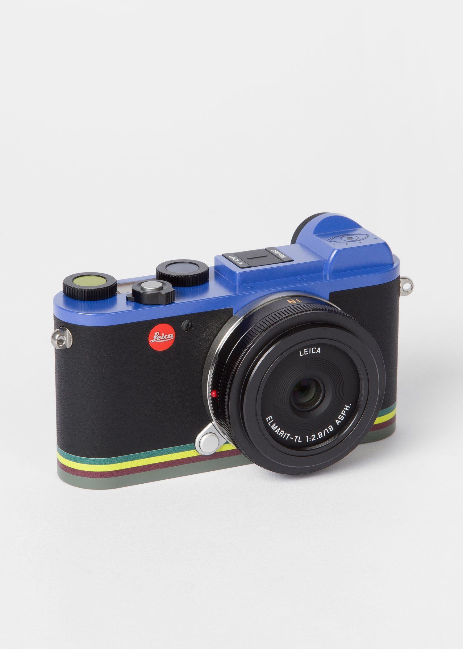 Leica CL “Edition Paul Smith”｜ポール・スミス