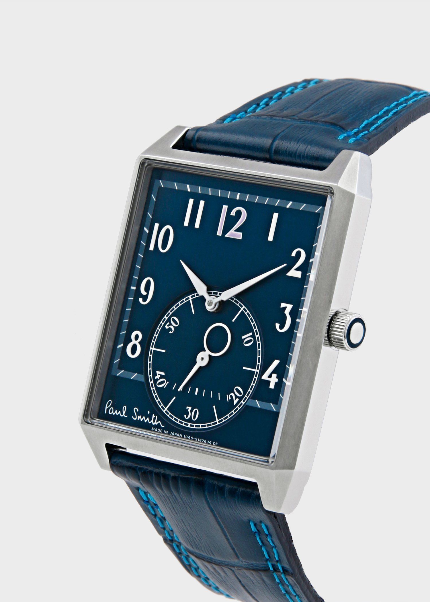 低価格化 Paul Smith 腕時計 メンズ ekkocameroun.com