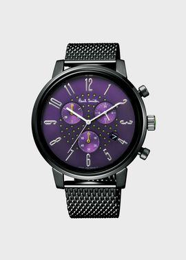 Church Street Chronograph メンズウォッチ