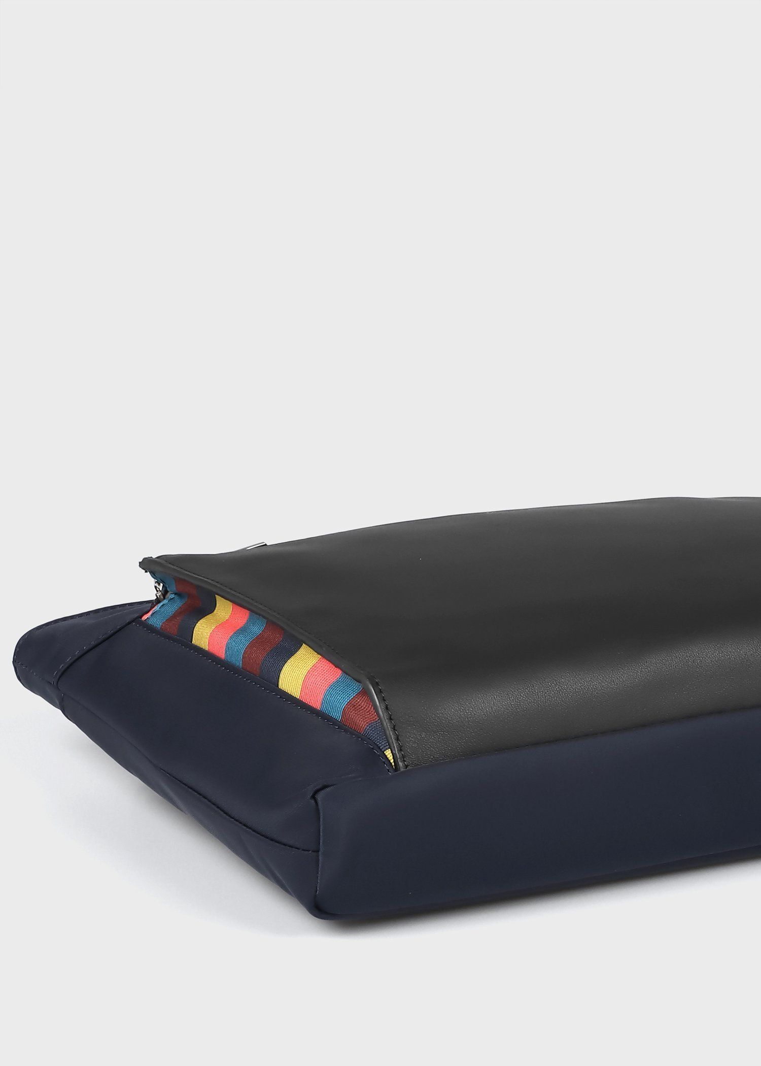 美品 ポールスミス Paul Smith ハンドバッグ 2way ショルダー