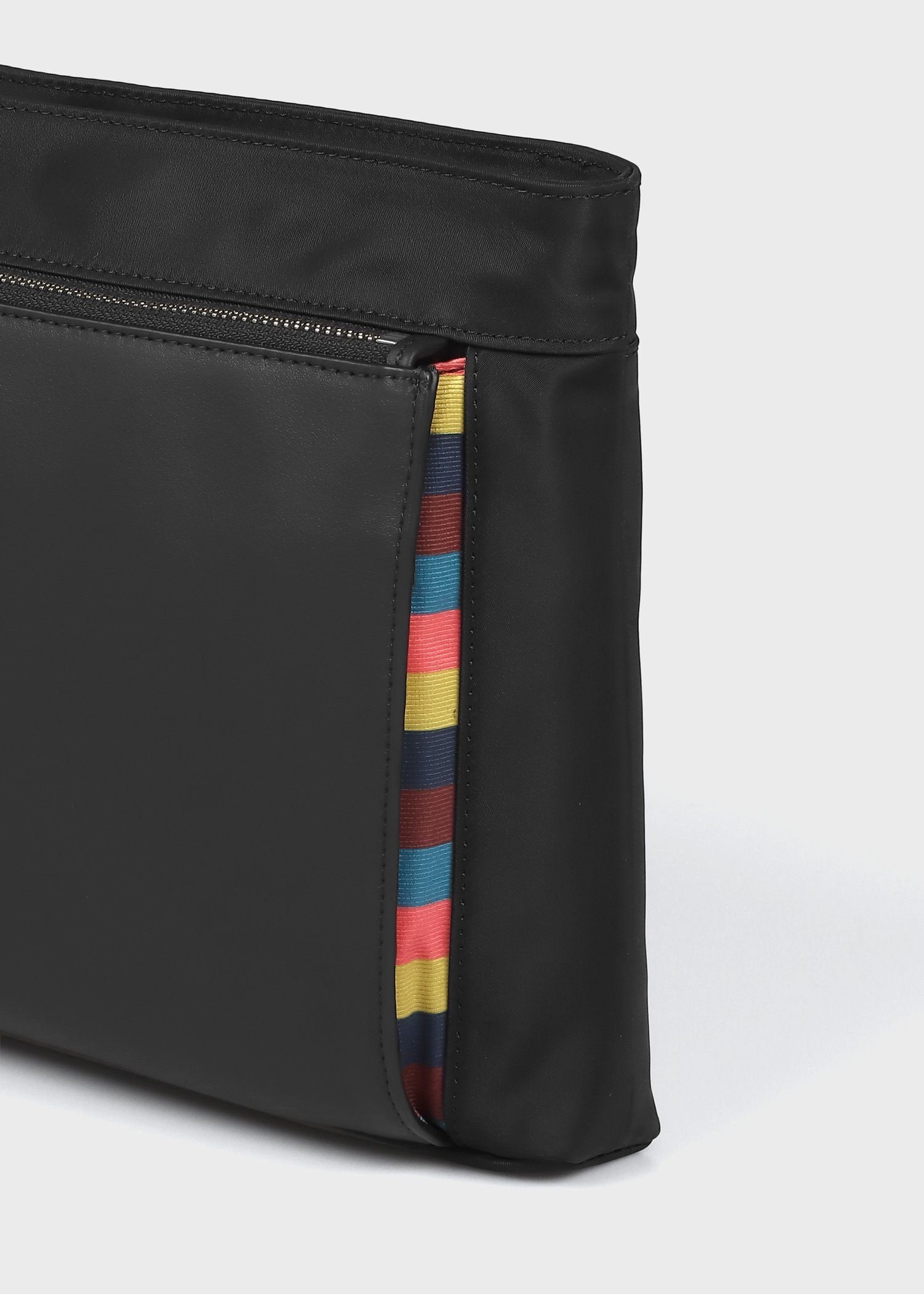 商品画像：PS Paul Smith ビジネス ナイロン 2Wayショルダーバッグ 3
