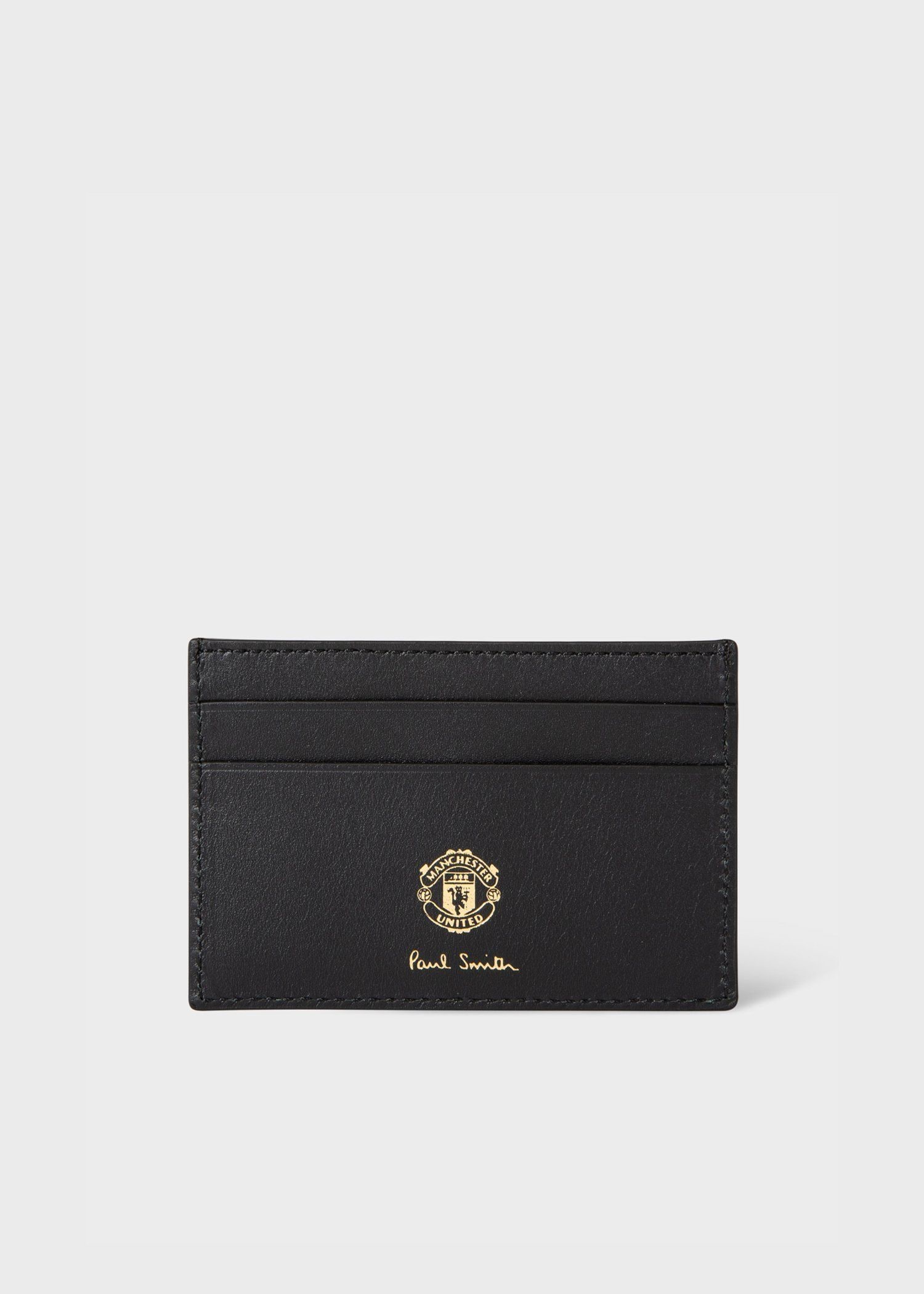 Paul Smith & Manchester United パスケース