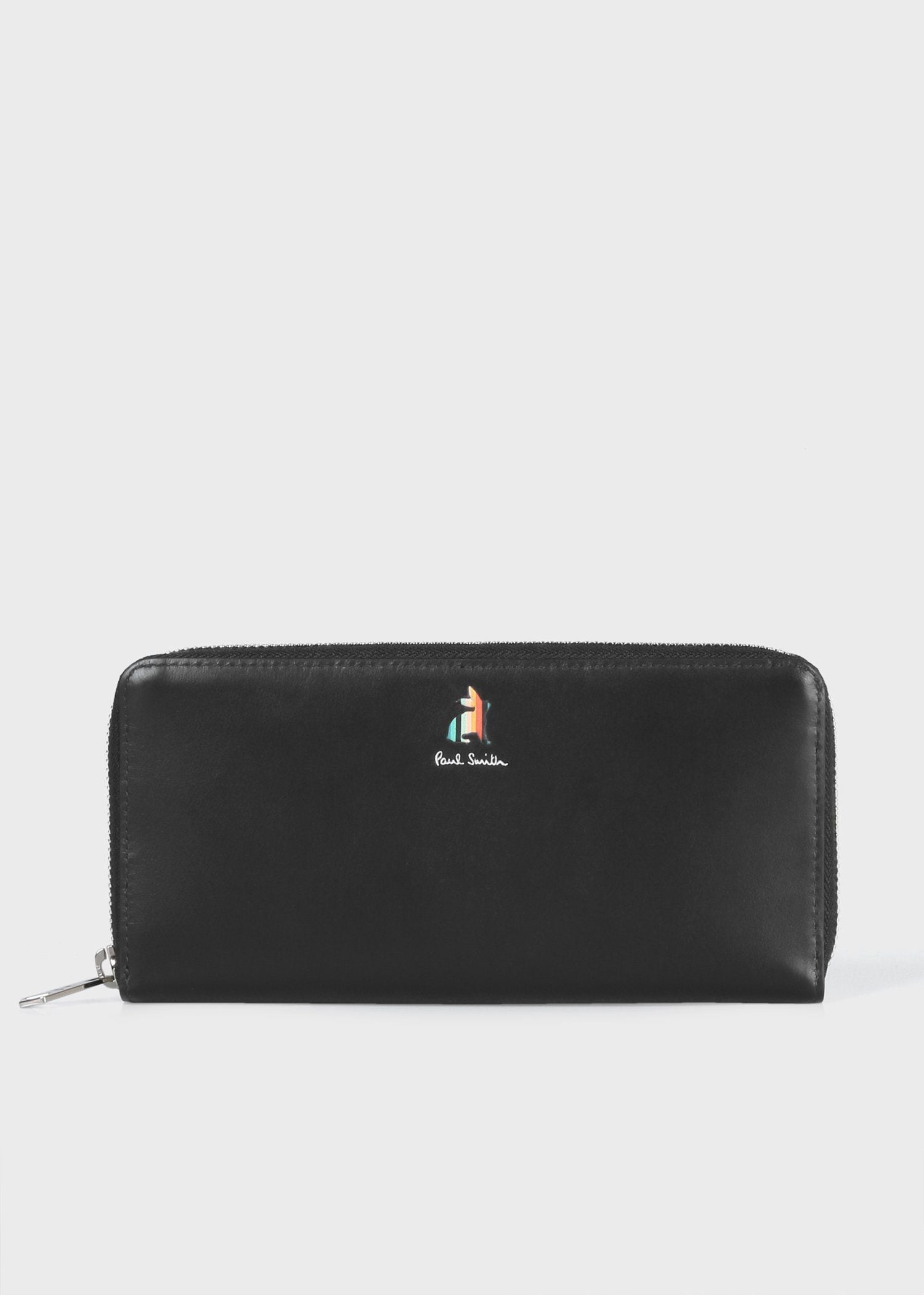 ☆新品未使用☆ポールスミス 長財布 二つ折り ブラック - メルカリ