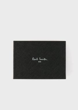 ポールスミス カードケース Paul Smith メンズ 名刺入れ ハイライトステッチSS24 BPS853 813006 P853 喜ばれるギフト