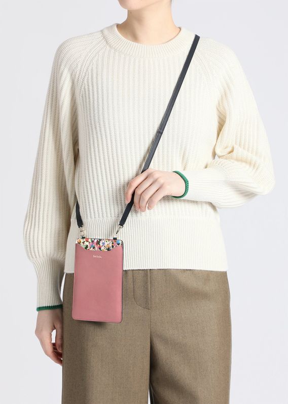 新品未使用 Paul Smith ウィメンズ コントラストコード サロペット Paul Smith（ポールスミス）の「ウィメンズ コントラストコード