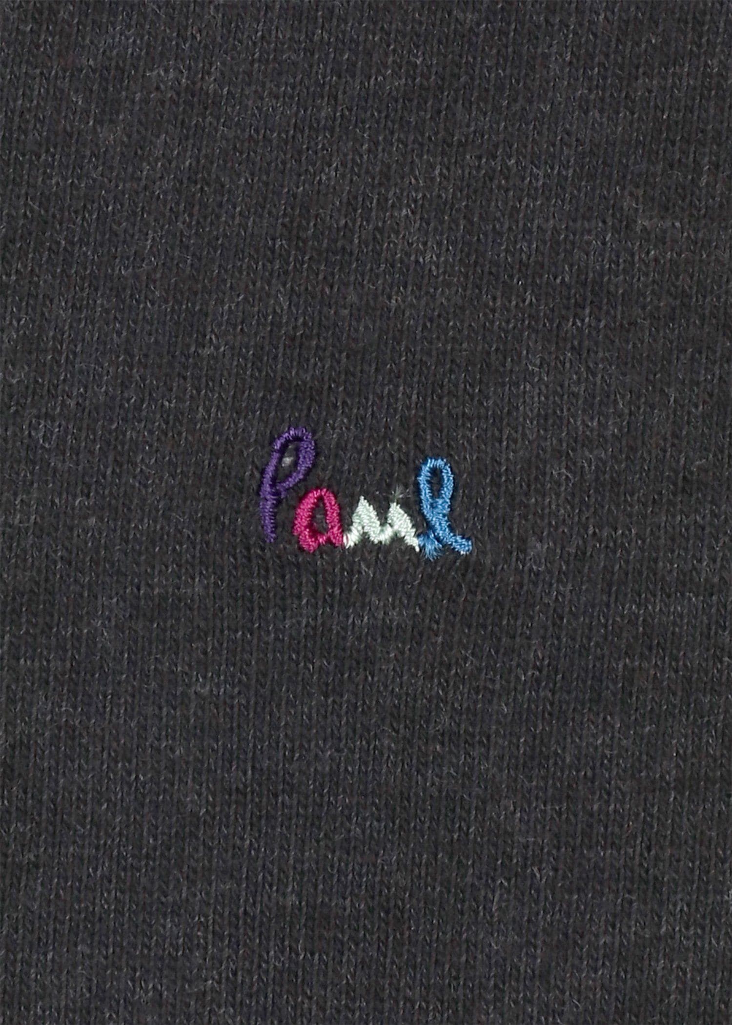 "Paul Smith" カラフル ロゴ エンブロイダリー ソックス