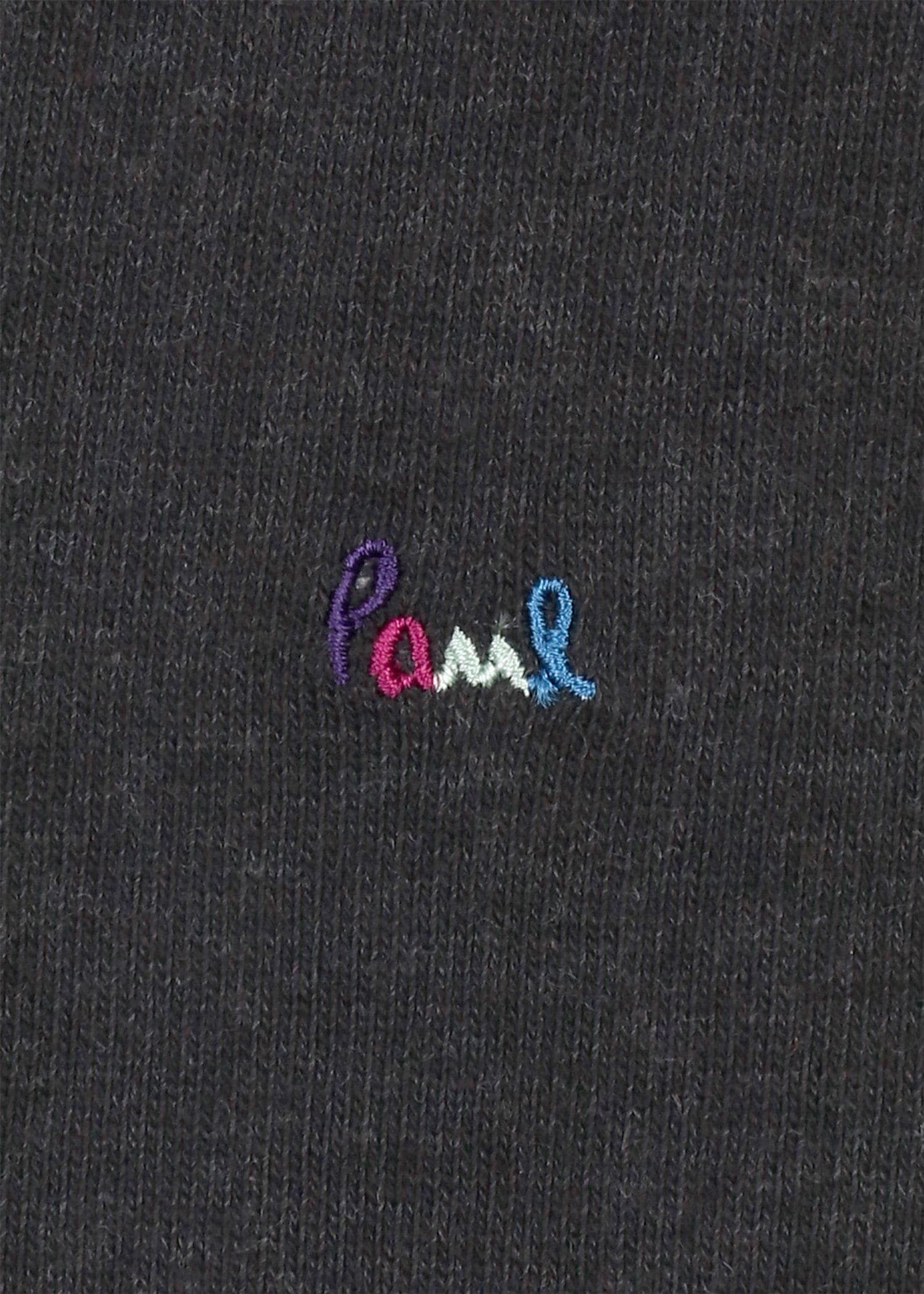 "Paul Smith" カラフル ロゴ エンブロイダリー ソックス